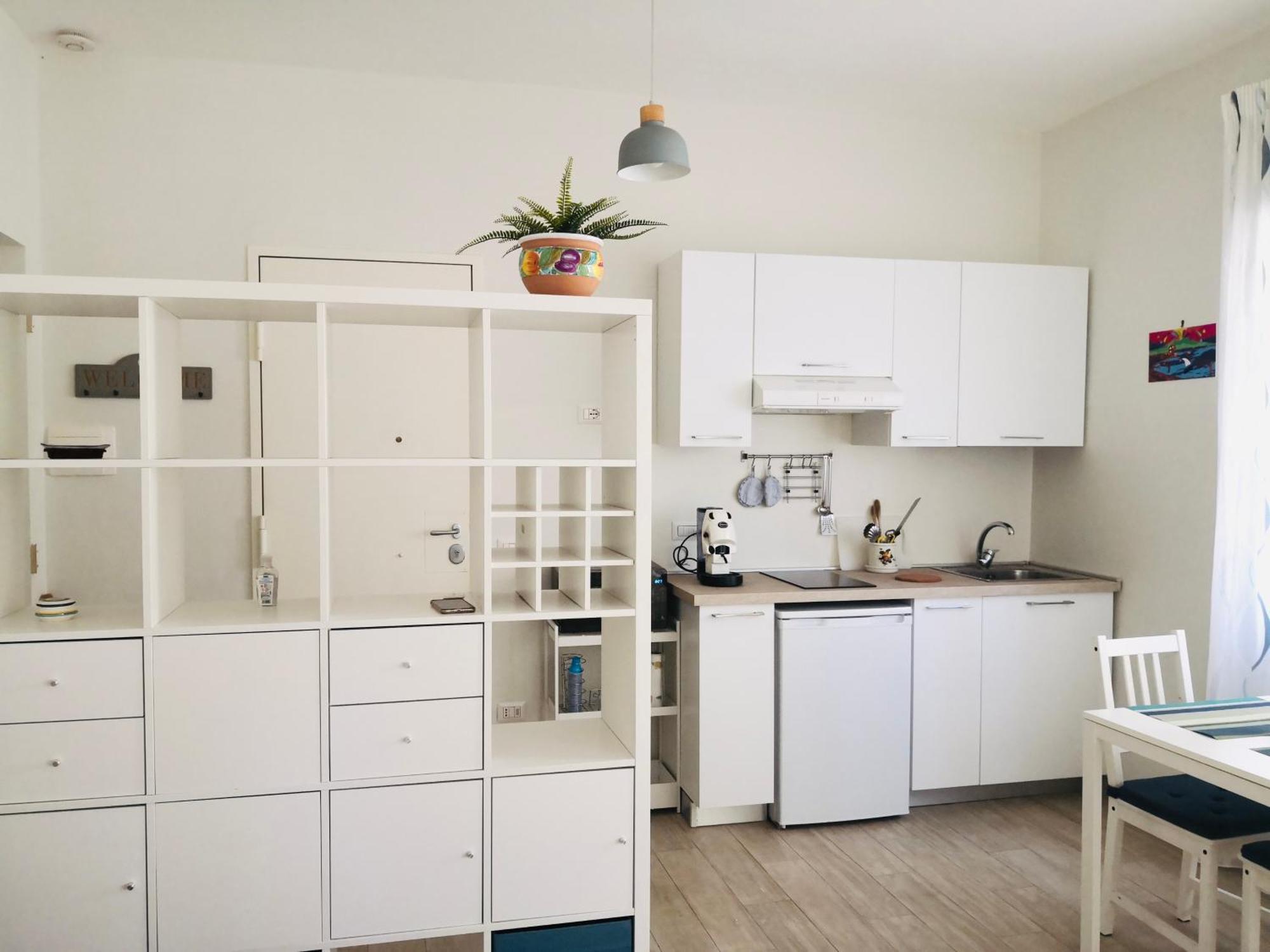 Casa vacanze Ampio E Confortevole Sabu Vicino Metro Rione Alto