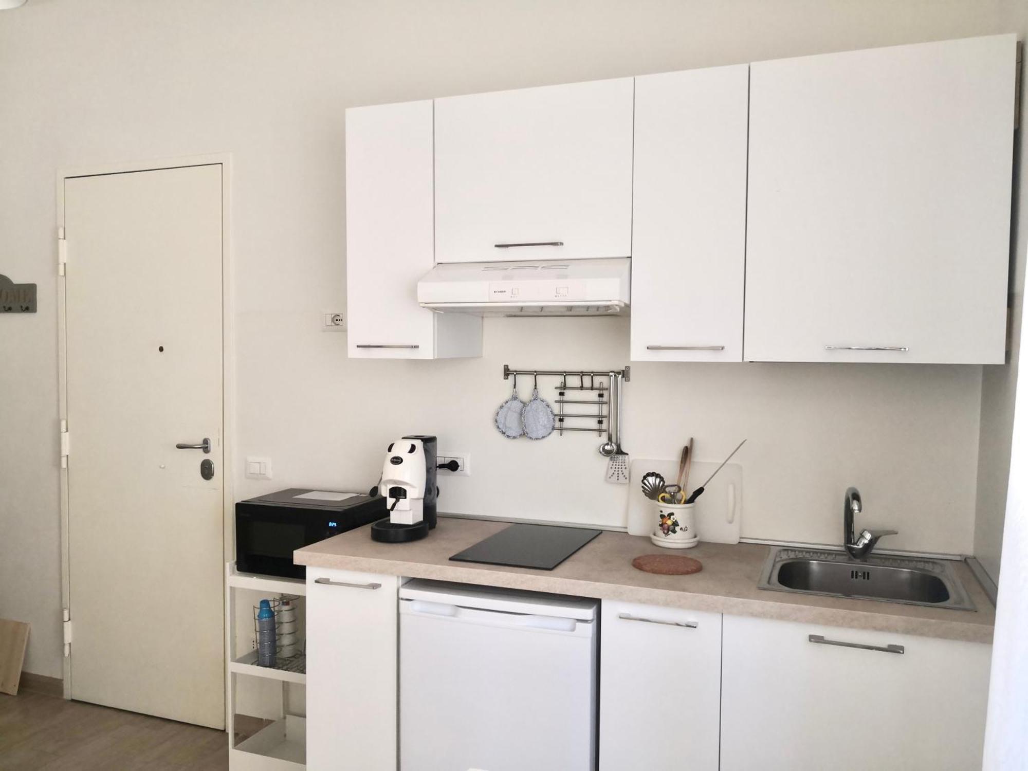 Ampio E Confortevole Sabu Vicino Metro Rione Alto Casa vacanze